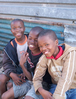 The Ithemba Fund in South Africa